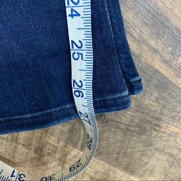 NWT 7 For All Mankind High Waisted Slim Kick Flare Jeans - Picture 6 of 10